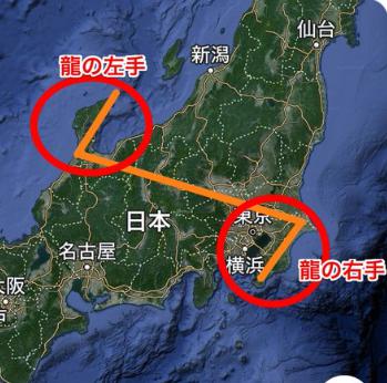 千葉県東方沖で地震が止まらない！巨大地震の予兆か？「結界崩壊」の真相は？